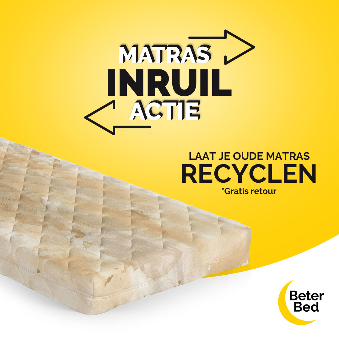 VIES RECYCLEN GRATIS RETOUR